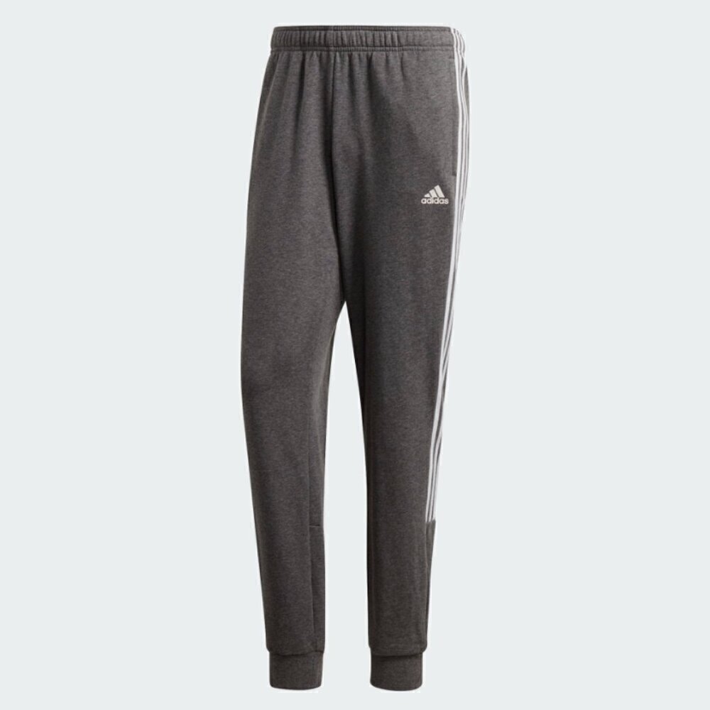 Adidas Energize Joggers Mens Small M Grey Track Pants Joggers